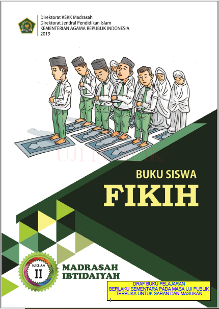 BUKU SISWA FIKIH KELAS 2