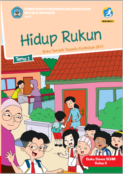 BUKU SISWA TEMA 1 KELAS 2