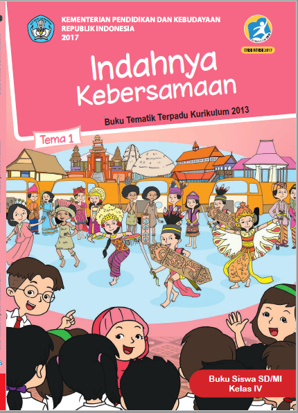 BUKU SISWA TEMA 1 KELAS 4