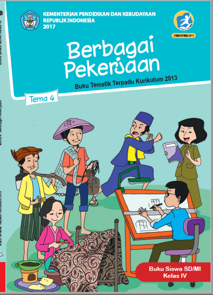 BUKU SISWA TEMA 4 KELAS 4