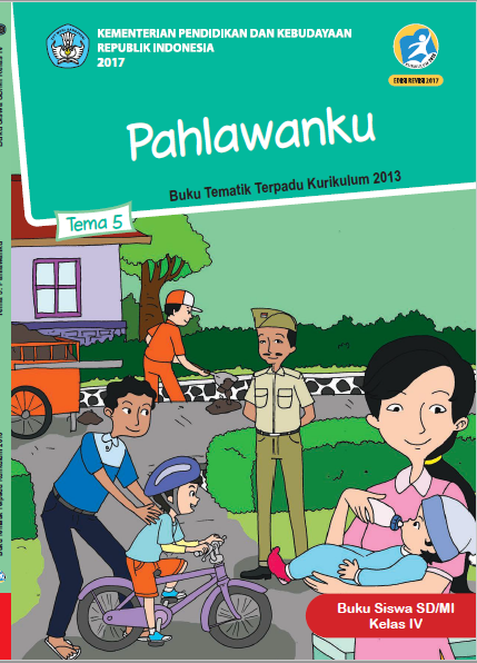 BUKU SISWA TEMA 5 KELAS 4