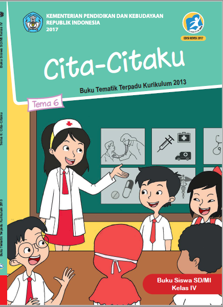 BUKU SISWA TEMA 6 KELAS 4